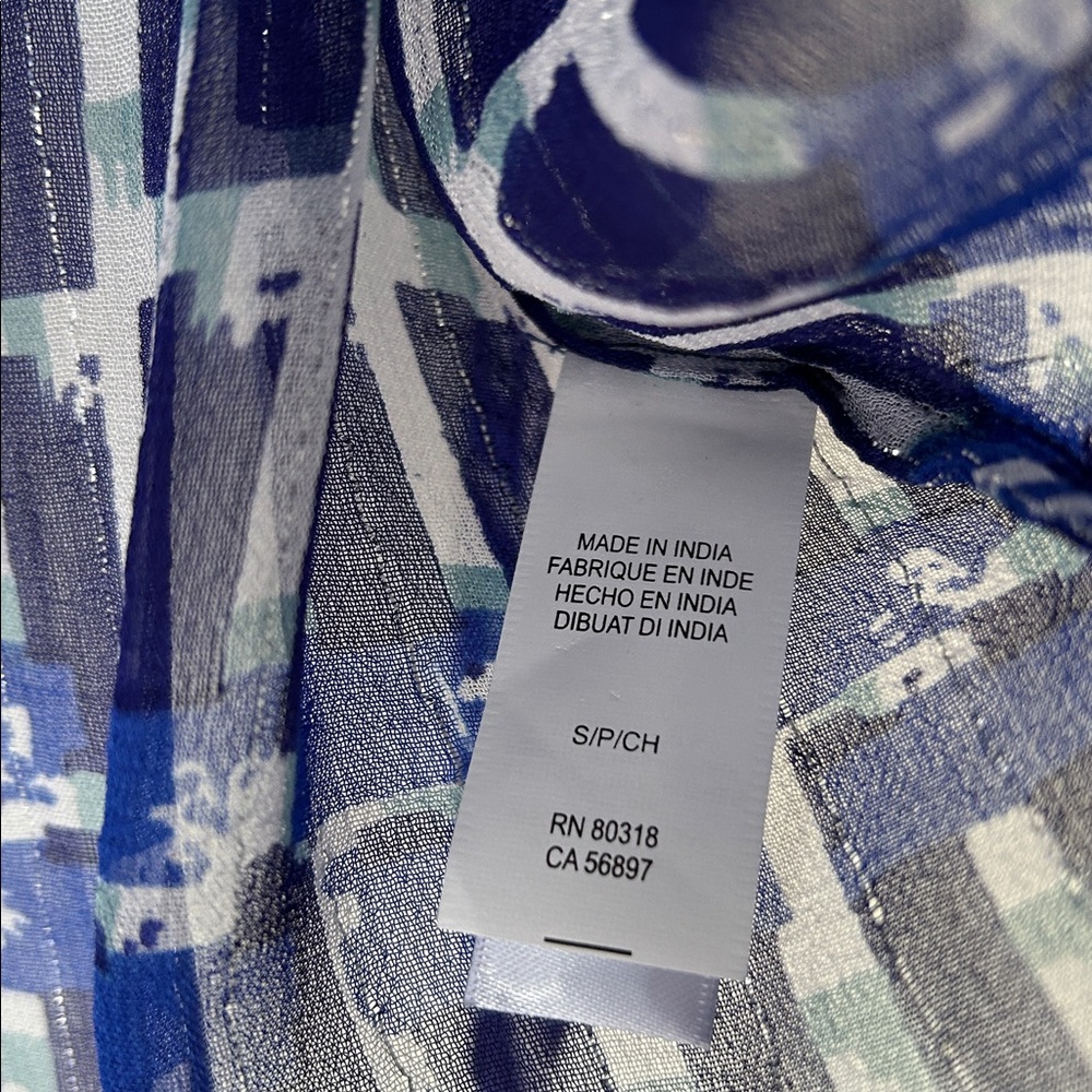 Lucky Brand NWT Blouse - Picture 3 of 5